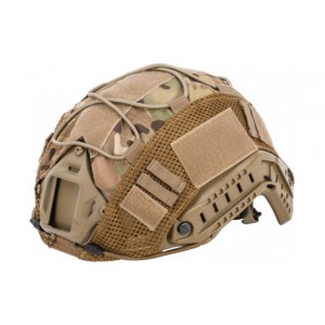 Чехол на шлем WST Elastic rope helmet cover Multicam (WoSport)